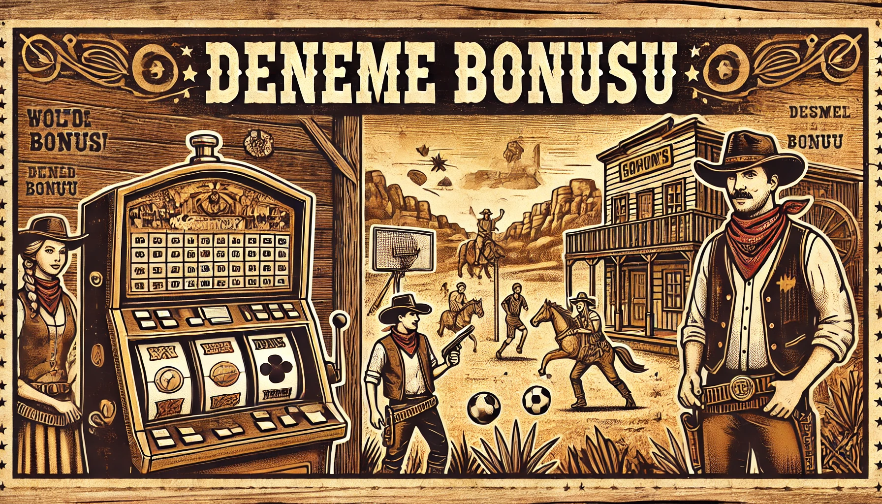 Deneme Bonusu